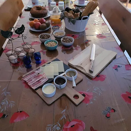 ベッド・アンド・ブレックファスト L'aurigast