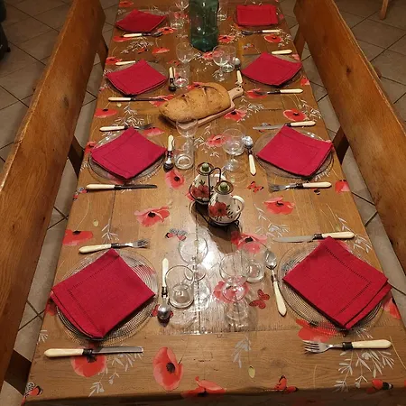 L'aurigast Bed & Breakfast *