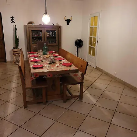 L'aurigast Bed & Breakfast Auriac-Lagast