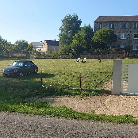 Bed & Breakfast L'aurigast Auriac-Lagast