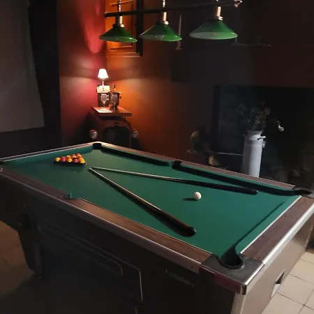 ベッド・アンド・ブレックファスト L'aurigast