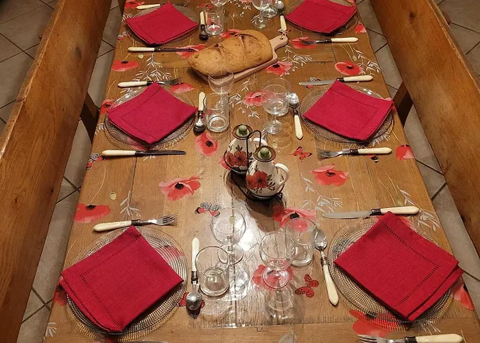 L'aurigast ベッド・アンド・ブレックファスト *