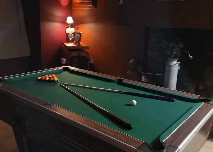 ベッド・アンド・ブレックファスト L'aurigast