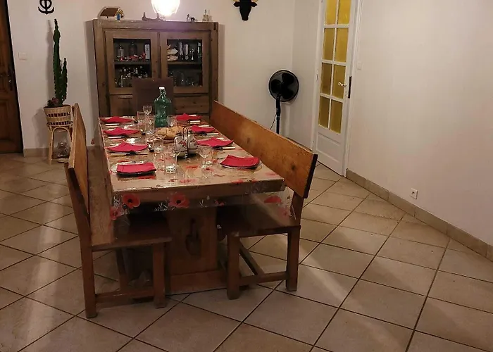 L'aurigast Bed & Breakfast Auriac-Lagast