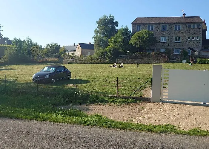 Bed & Breakfast L'aurigast Auriac-Lagast