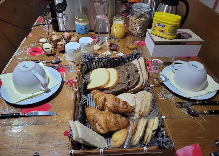 Bed & Breakfast L'aurigast